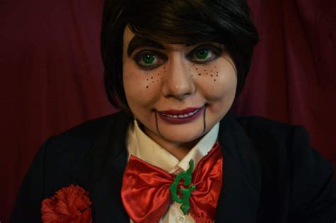 slappy makeup